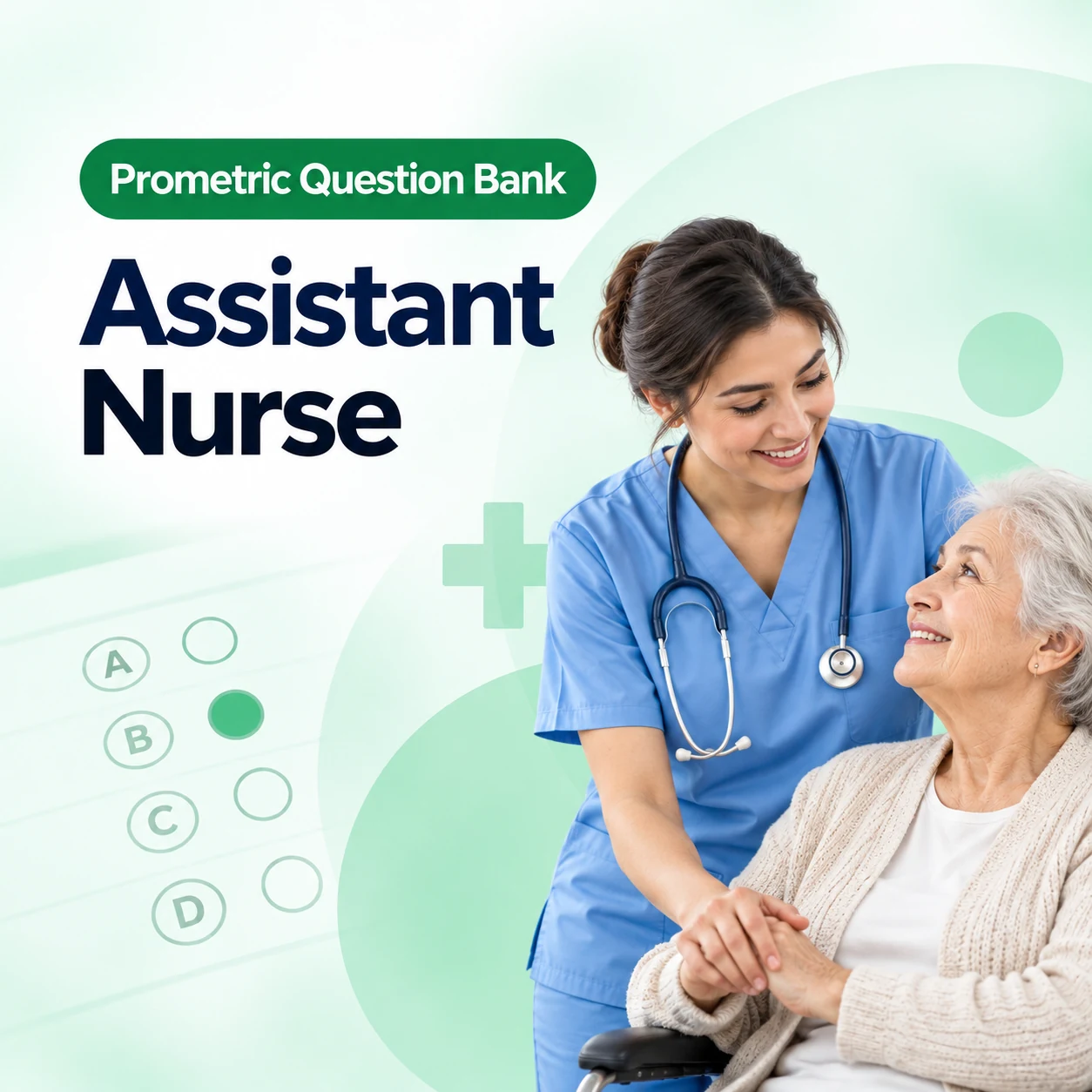 Assistant Nurse Prometric MCQ Question Bank