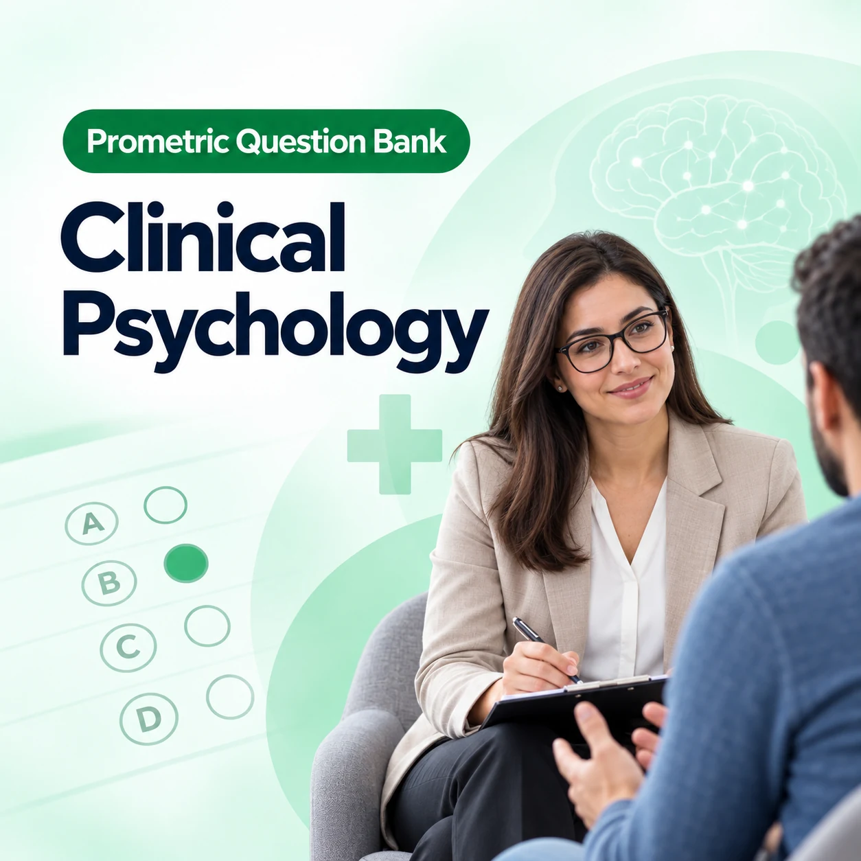 Clinical Psychology Prometric MCQ Question Bank