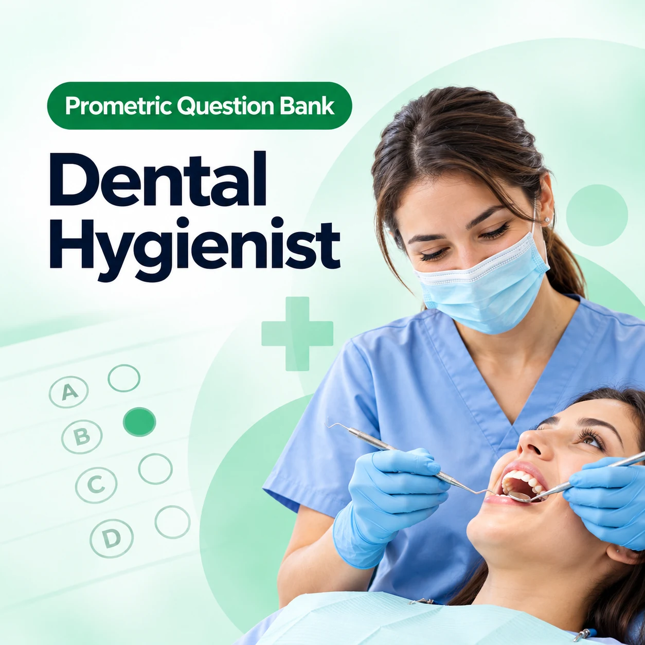 Dental Hygienist Prometric MCQ Question Bank