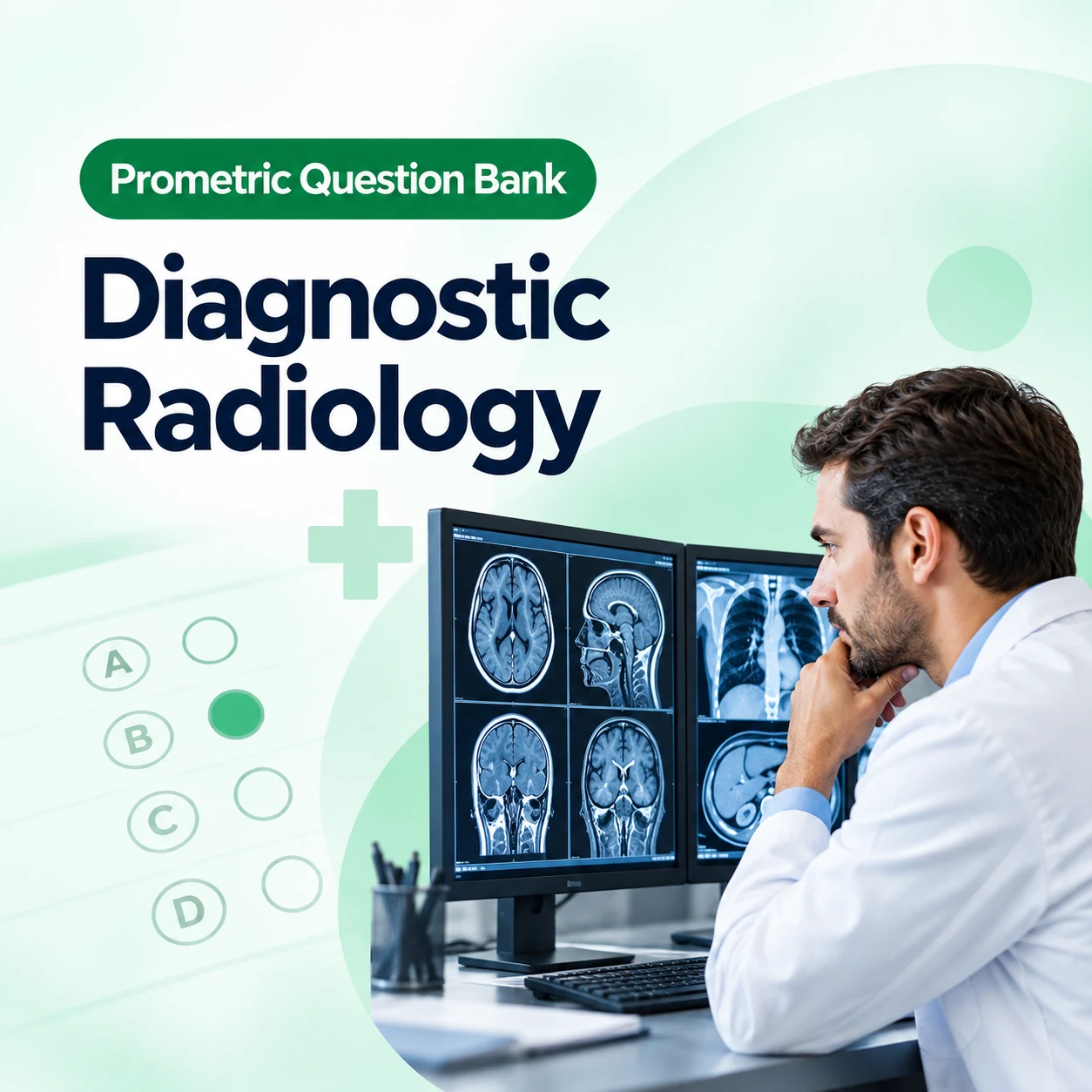 Diagnostic Radiology Prometric MCQ Question Bank