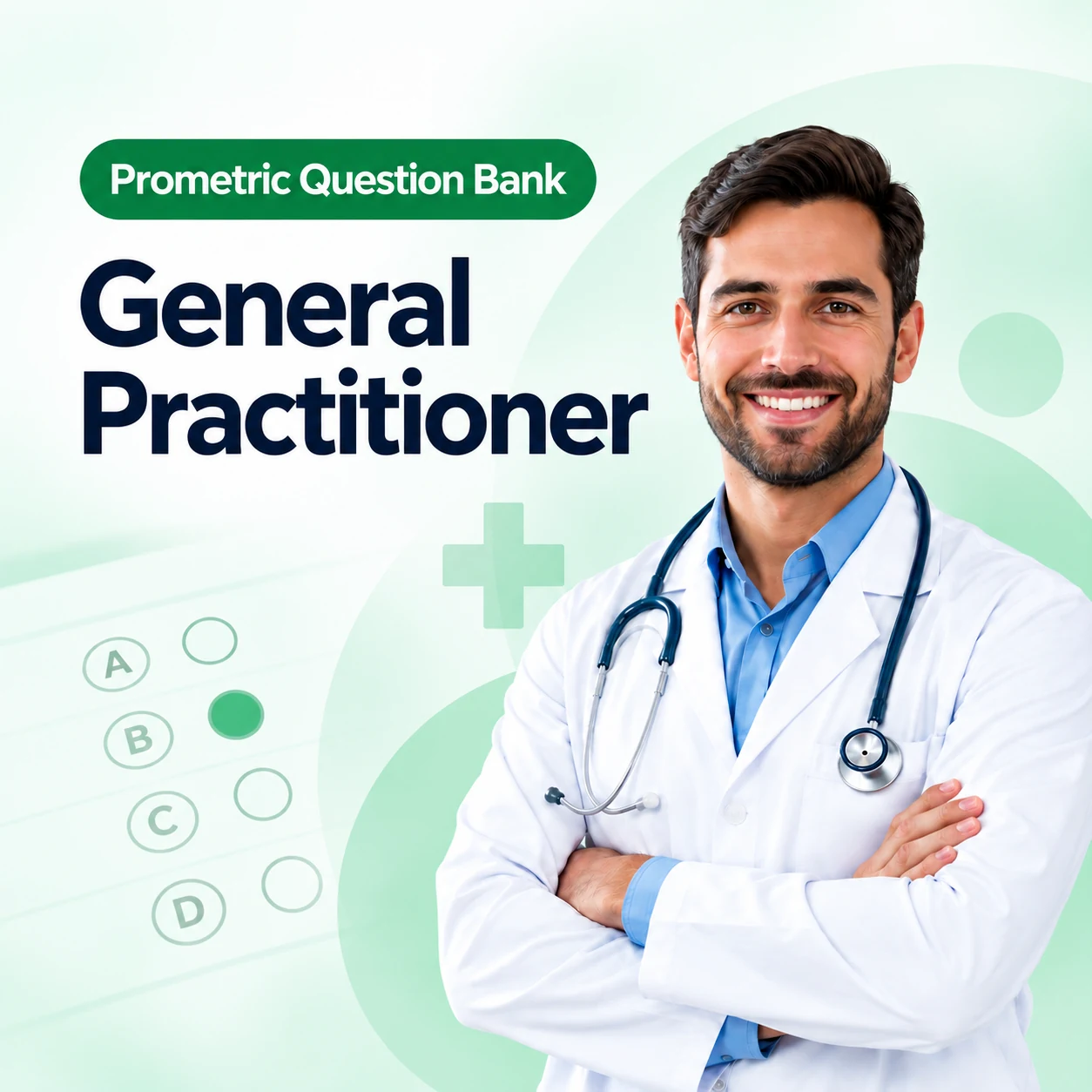 General Practitioner Prometric MCQ Question Bank