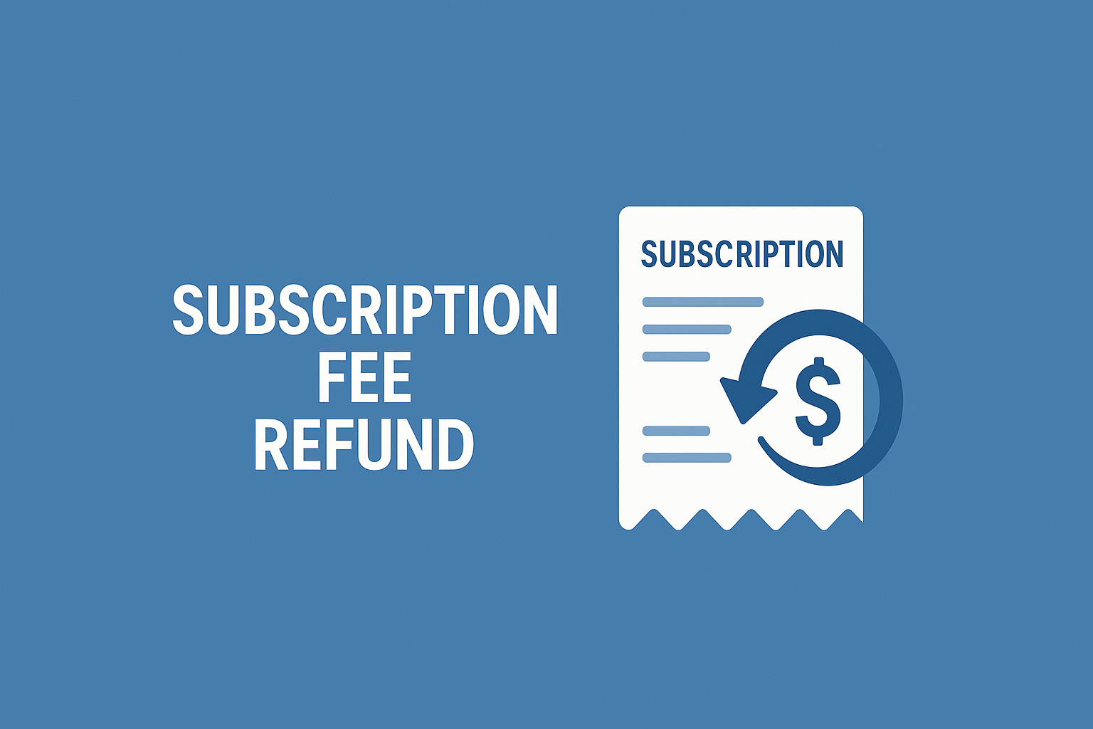 Passprometric subscription fee-back guarantee