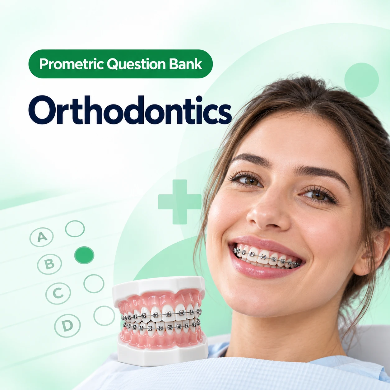 Orthodontics Prometric MCQ Question Bank