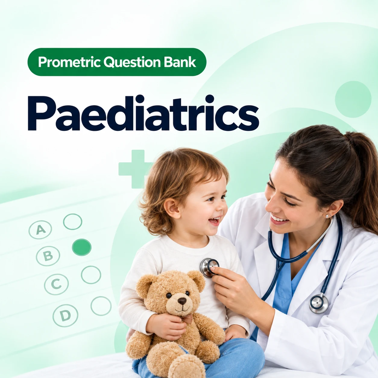 Paediatrics Prometric MCQ Question Bank