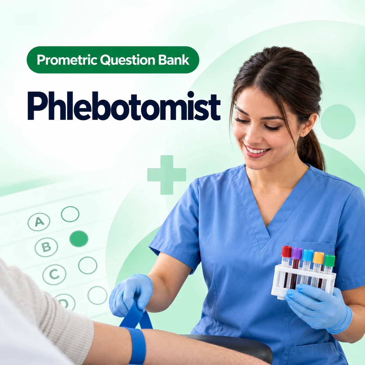 Phlebotomist Prometric MCQ Question Bank
