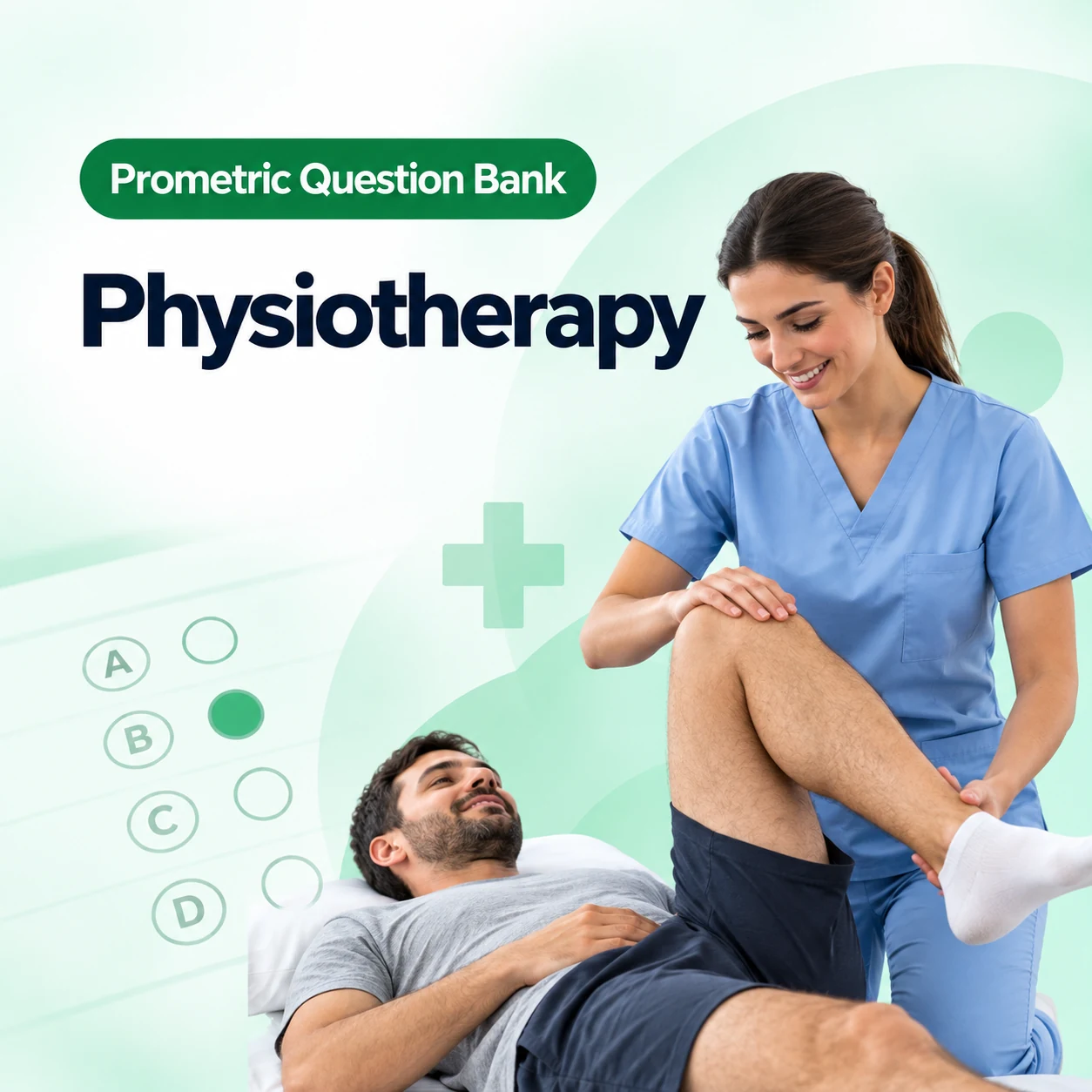 Physiotherapy Prometric MCQ Question Bank