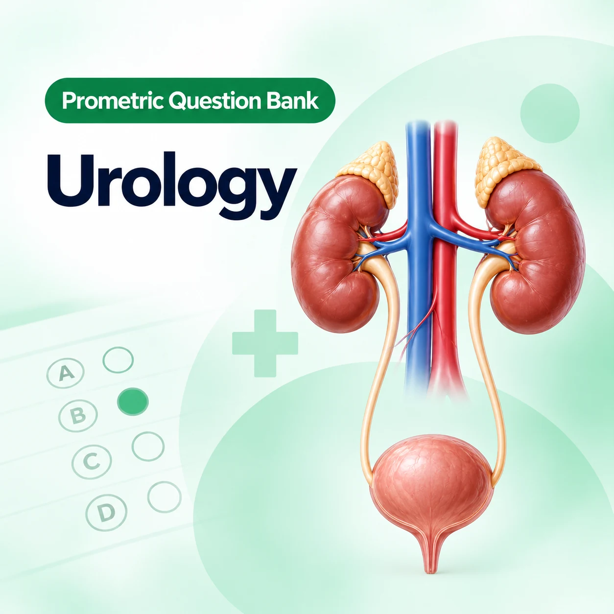 Urology Prometric MCQ Question Bank